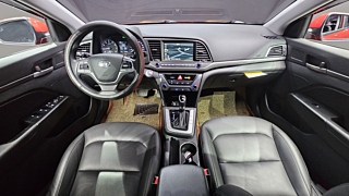 HYUNDAI AVANTE AD 2017