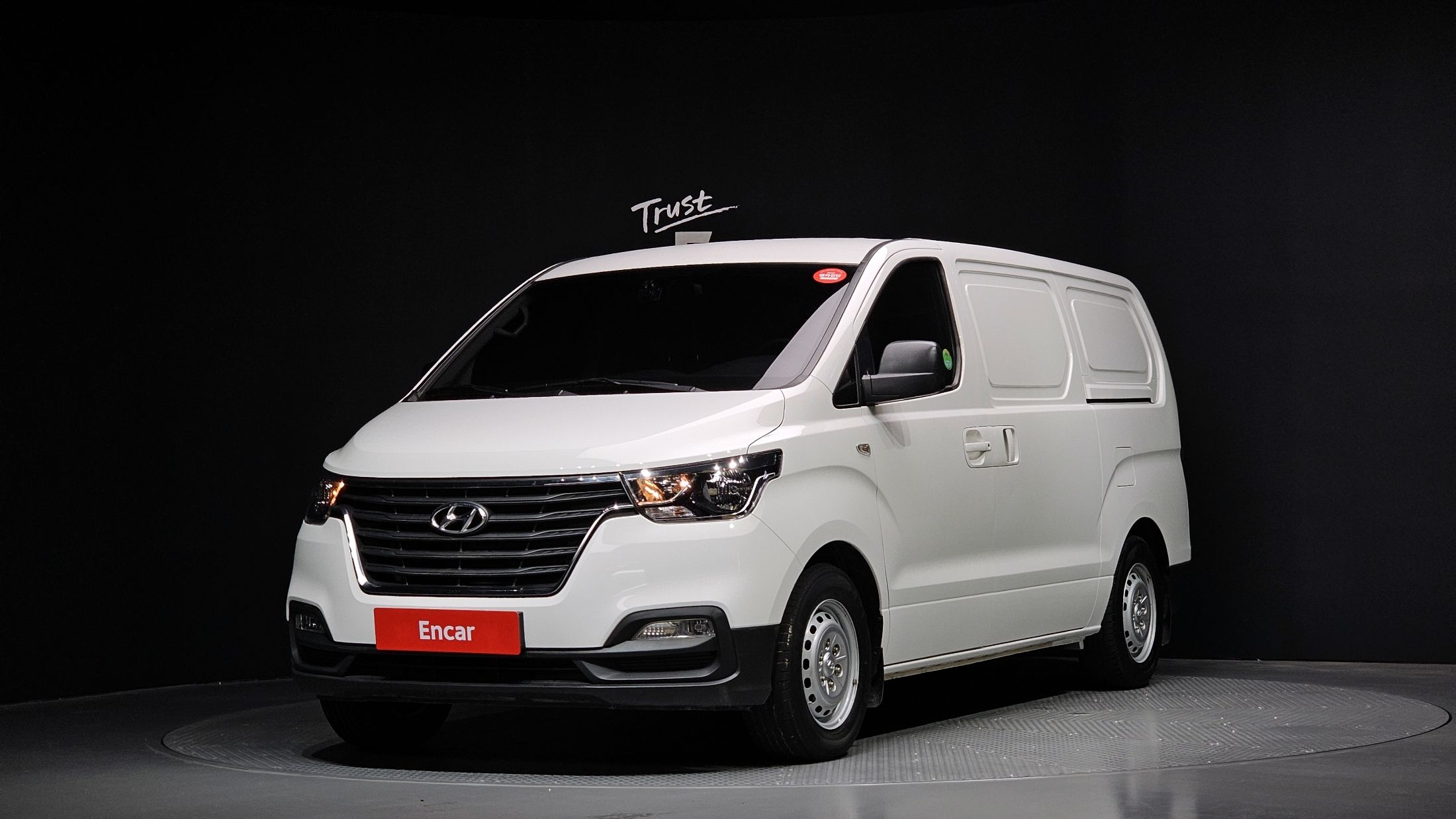 HYUNDAI STAREX GRAND 2021