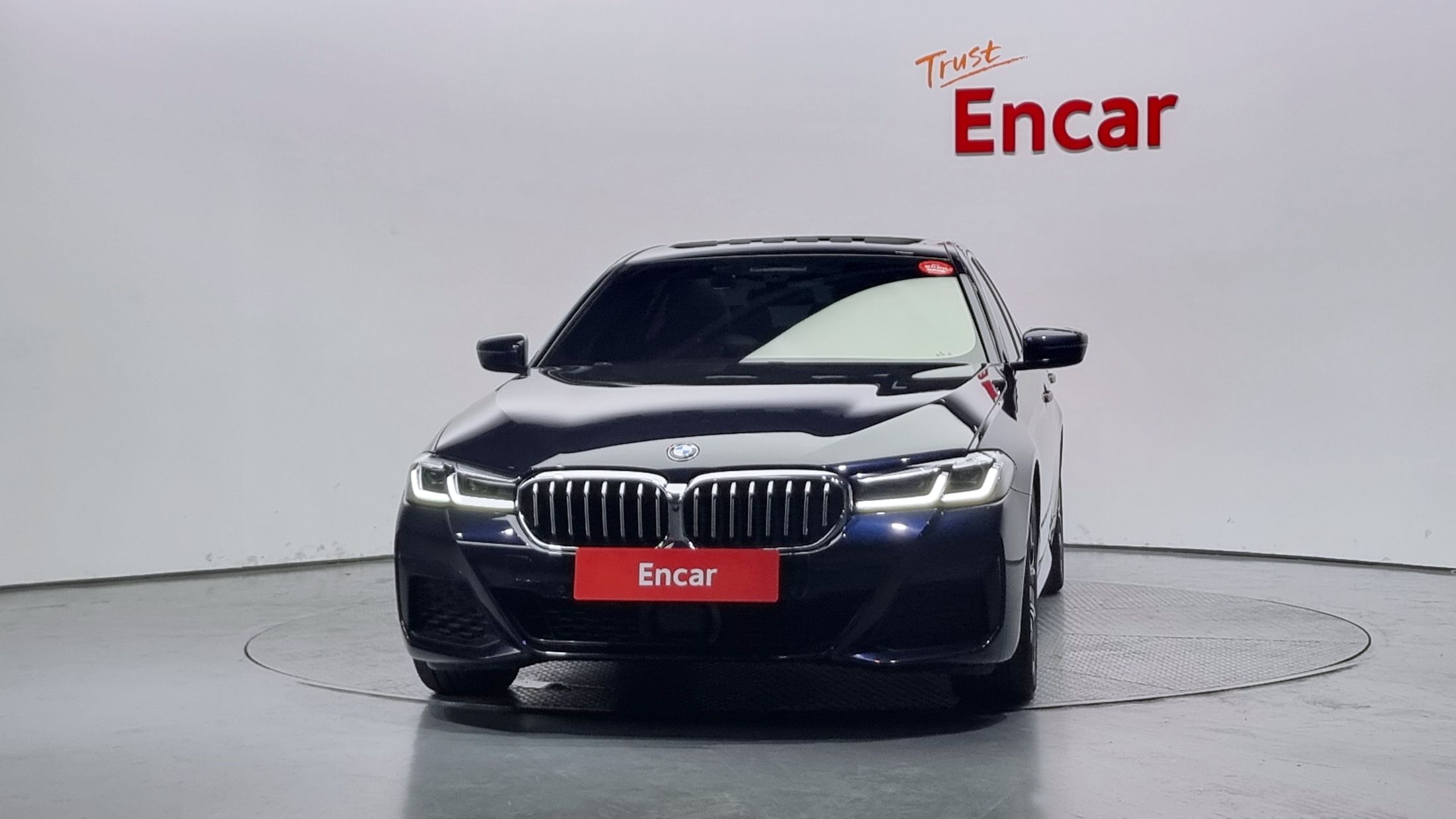 BMW 5-SERIES G30 2021