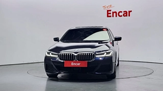 BMW 5-SERIES G30 2021