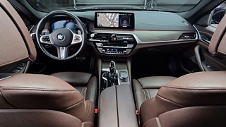 BMW 5-SERIES G30 2021