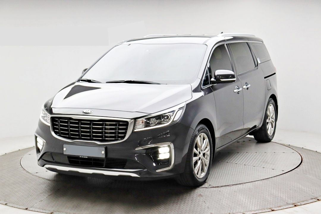 KIA CARNIVAL 2020