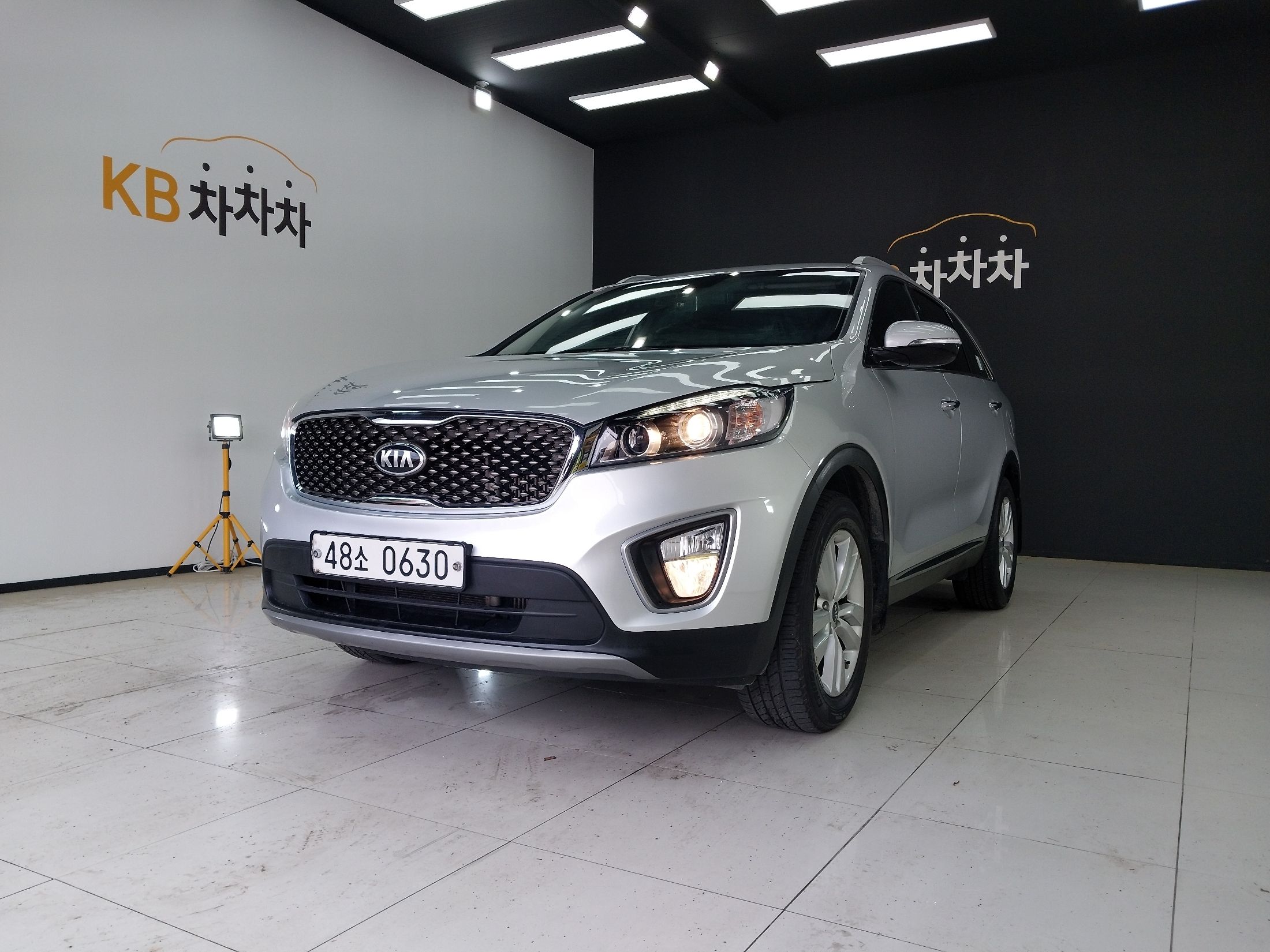 KIA SORENTO 2016