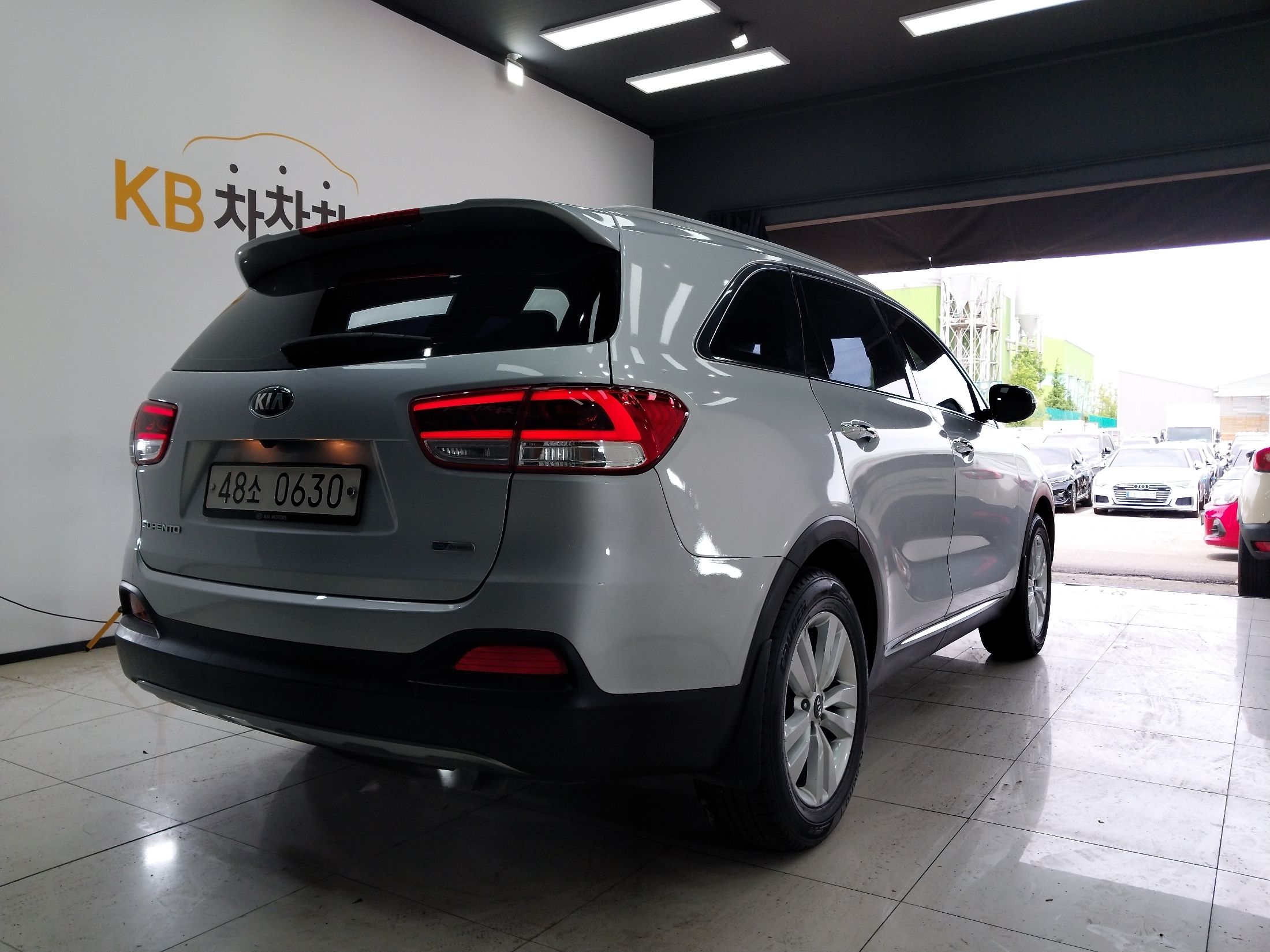 KIA SORENTO 2016