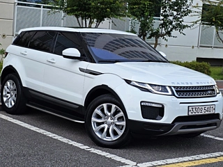 LAND ROVER RANGE ROVER EVOQUE  2018