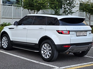 LAND ROVER RANGE ROVER EVOQUE 2018