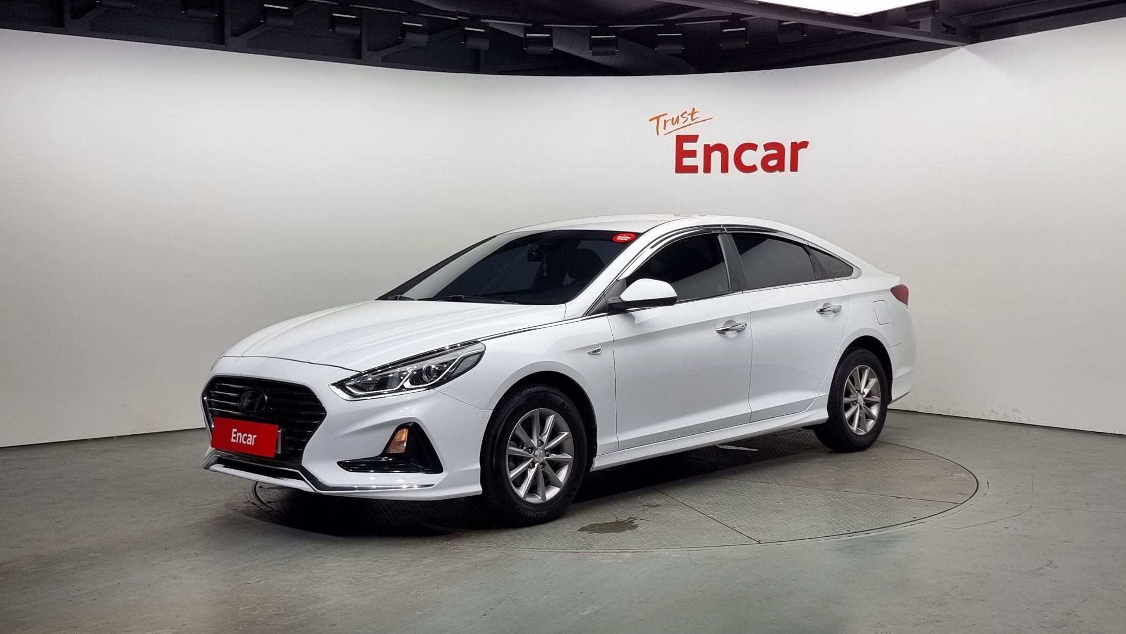 HYUNDAI SONATA NEW RISE 2018