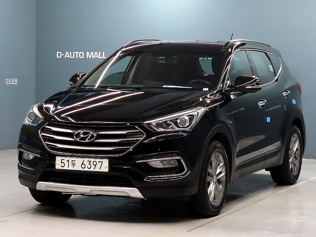 HYUNDAI SANTAFE THE PRIME