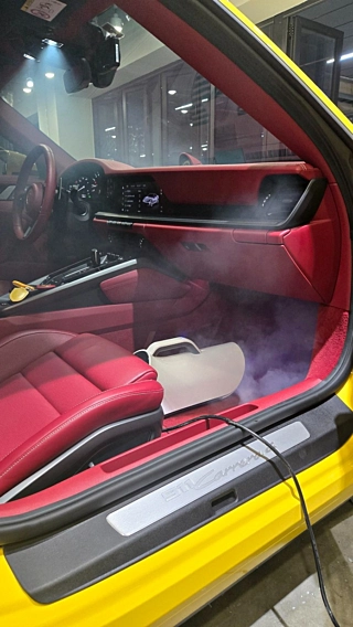 PORSCHE 911 992 2022