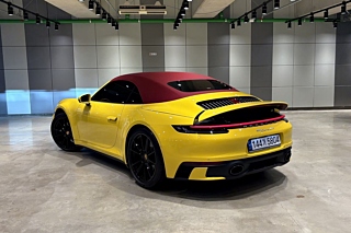 PORSCHE 911 992 2022