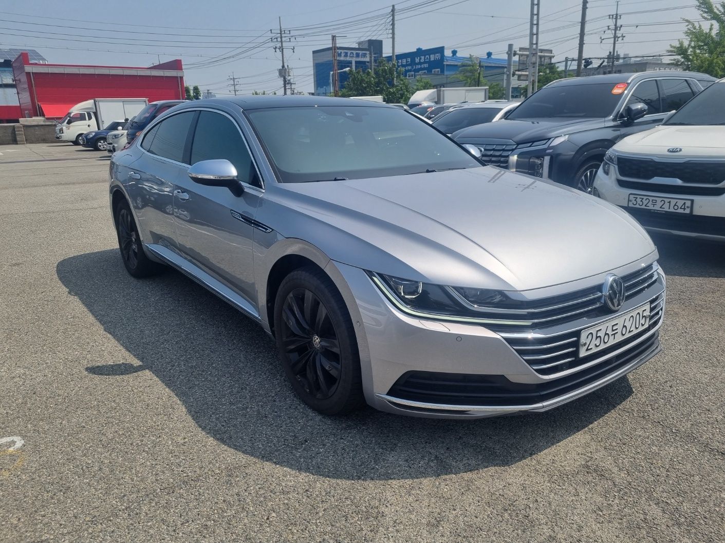 VOLKSWAGEN ARTEON 2019