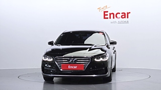 HYUNDAI GRANDEUR IG HYBRID 2018