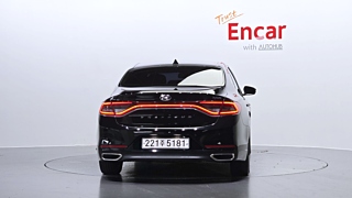 HYUNDAI GRANDEUR IG HYBRID 2018