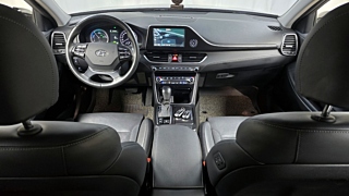 HYUNDAI GRANDEUR IG HYBRID 2018