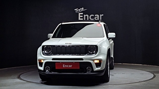JEEP RENEGADE 2020