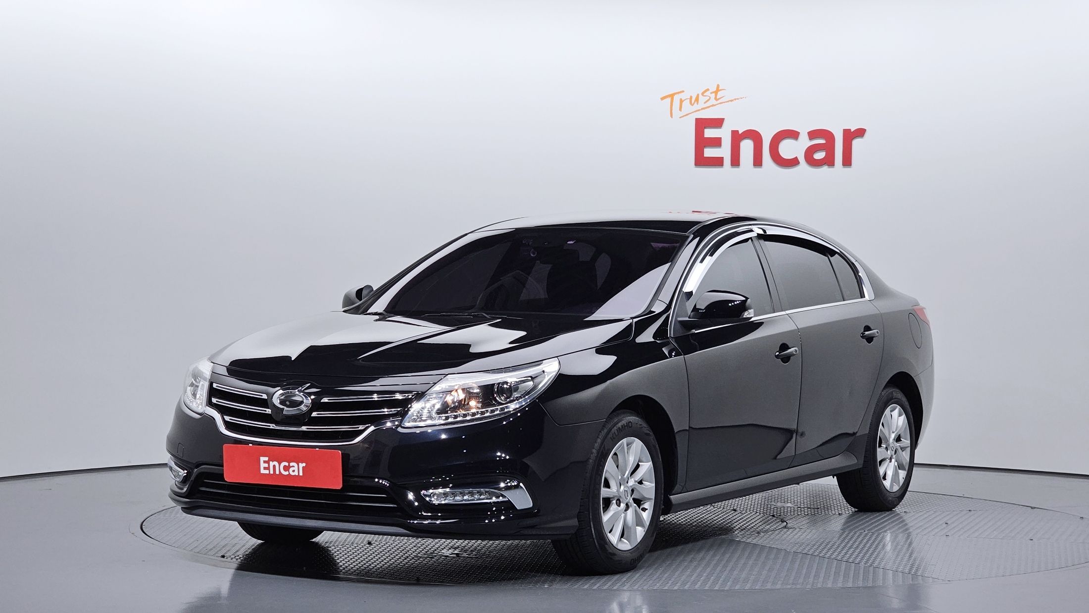 RENAULT SAMSUNG SM5 NOVA 2016