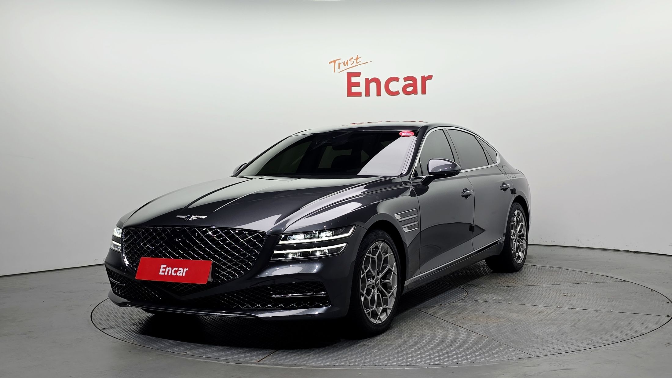 GENESIS G80 RG3