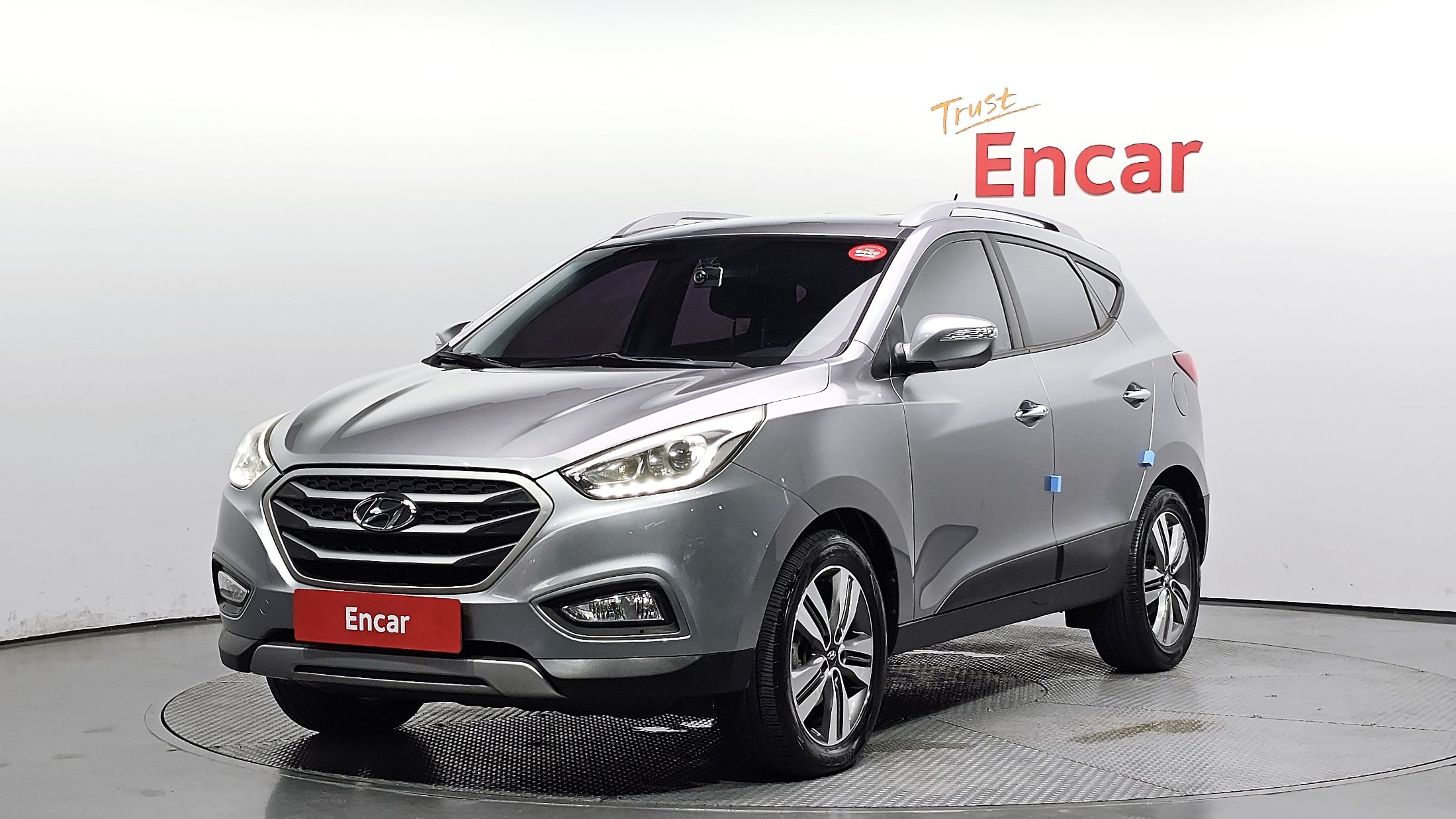 HYUNDAI TUCSON IX 2015