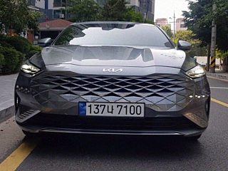 KIA K8 2023