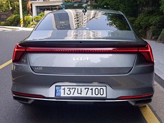 KIA K8 2023