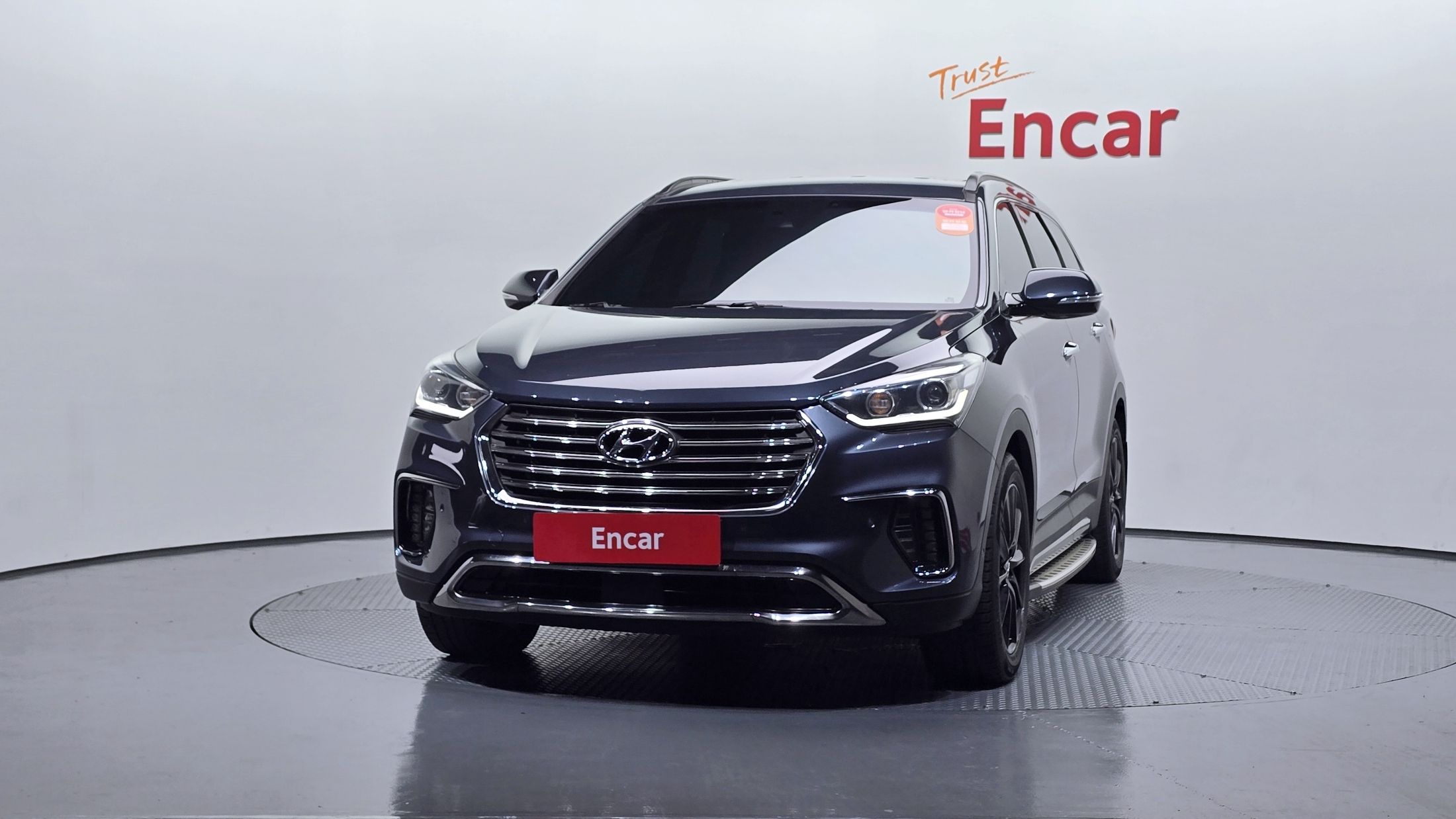 HYUNDAI MAXCRUZ 2016