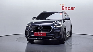 HYUNDAI MAXCRUZ 2016