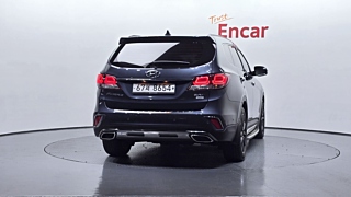 HYUNDAI MAXCRUZ 2016