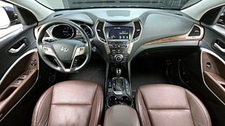 HYUNDAI MAXCRUZ 2016