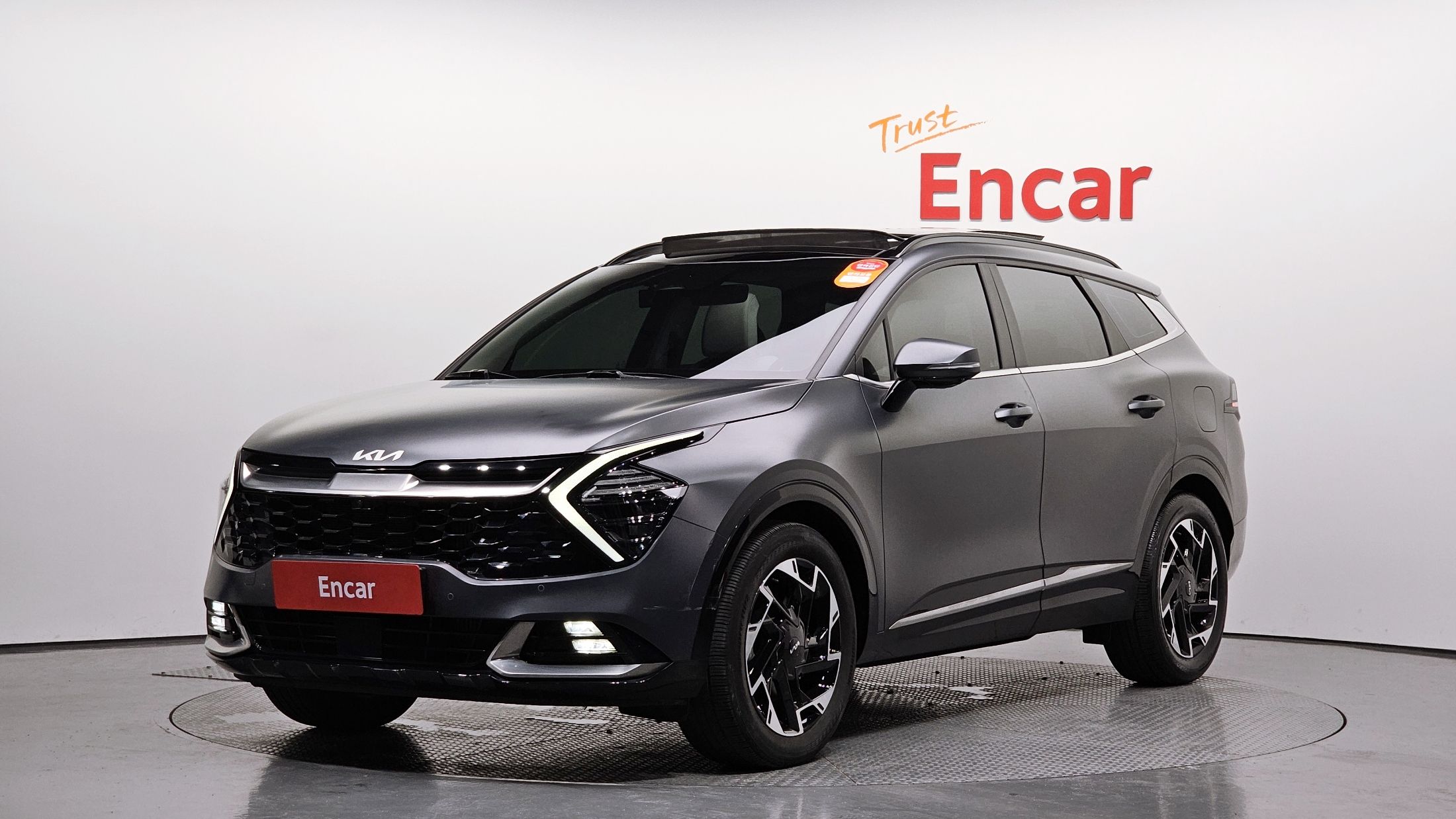 KIA SPORTAGE 2021