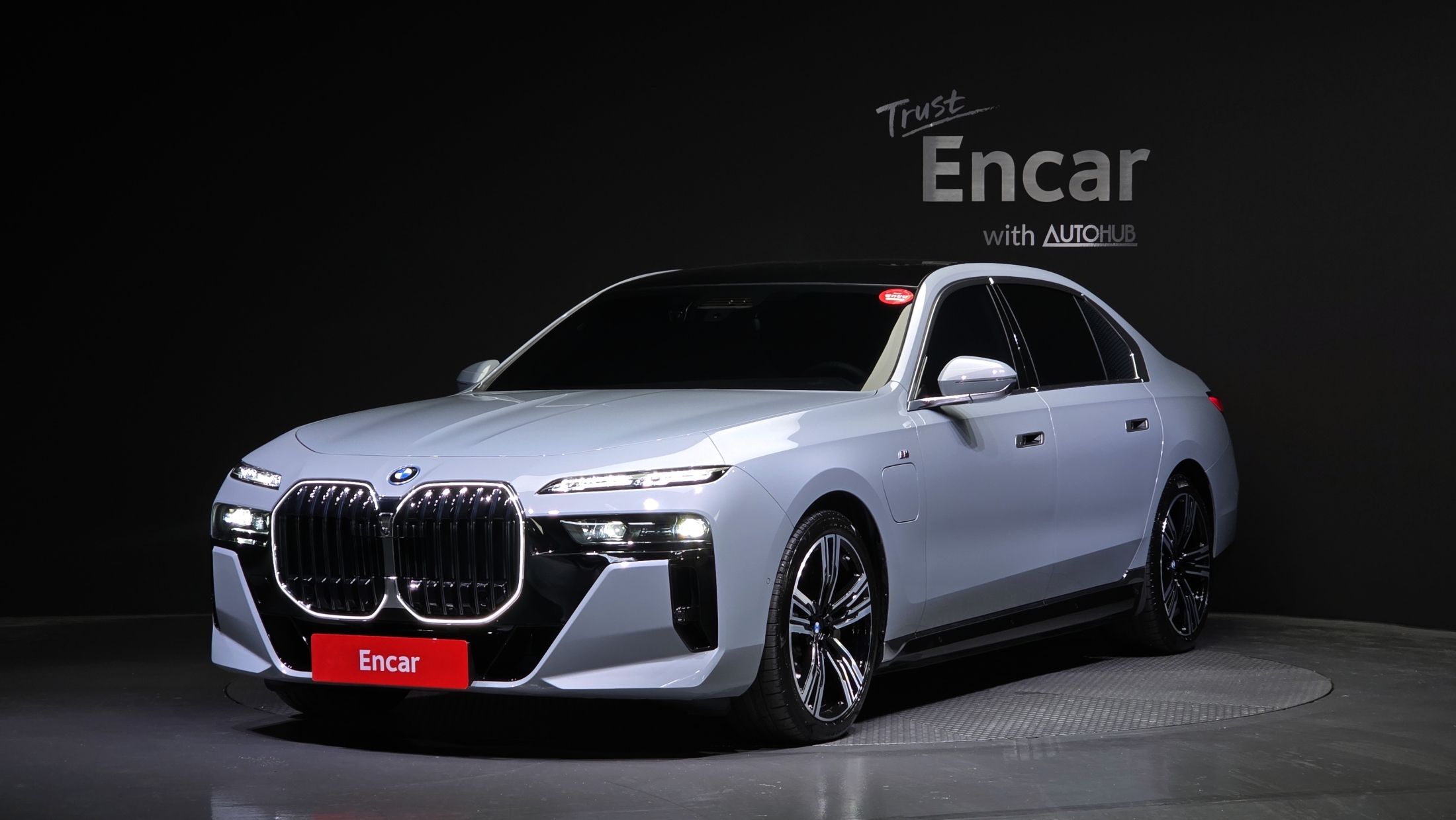 BMW 7-SERIES G70 2023