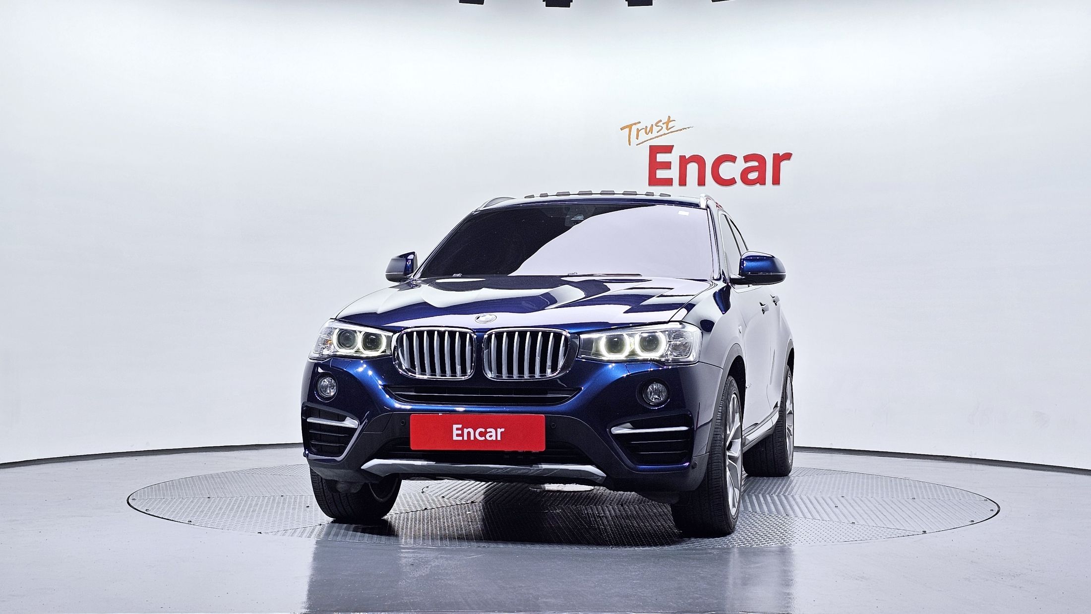 BMW X4 F26 2017
