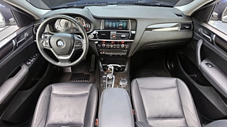 BMW X4 F26 2017