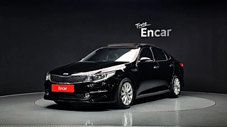 KIA K5 2017