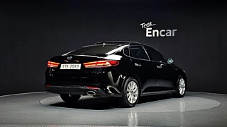 KIA K5 2017