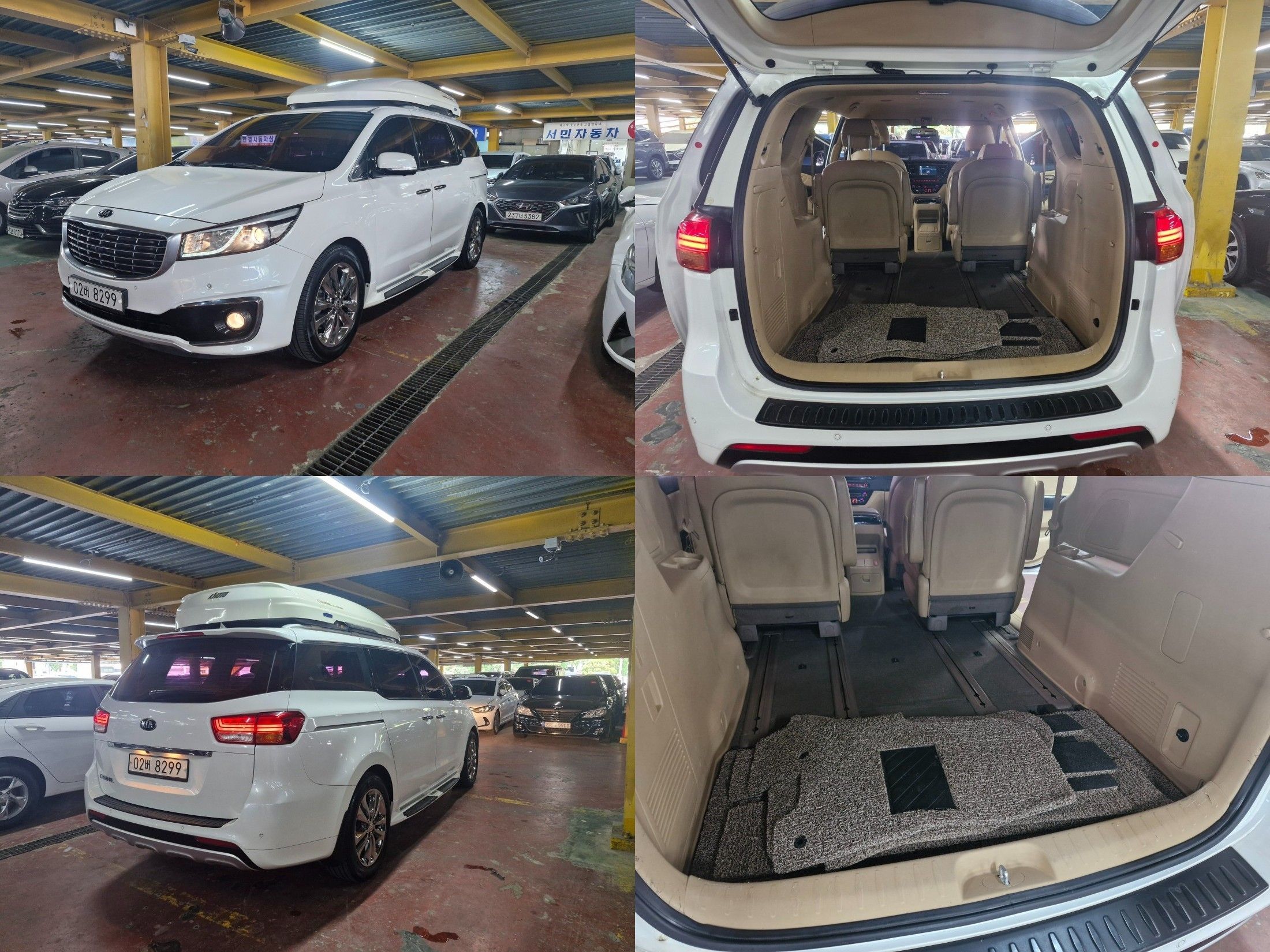 KIA CARNIVAL 2018