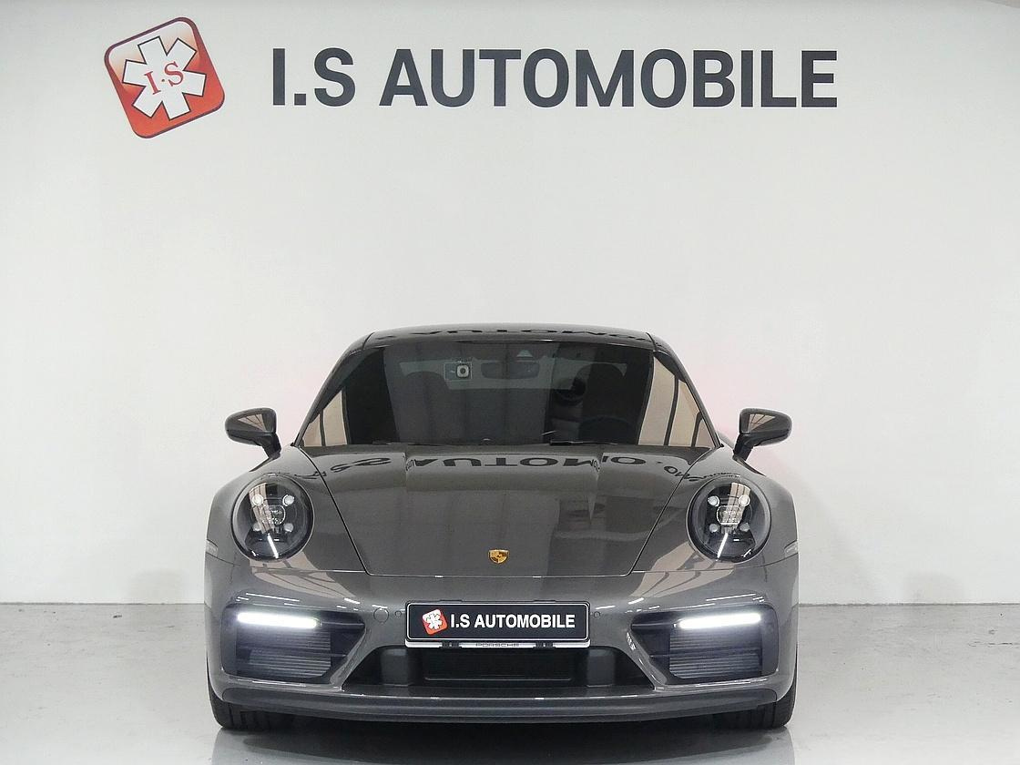 PORSCHE 911 992