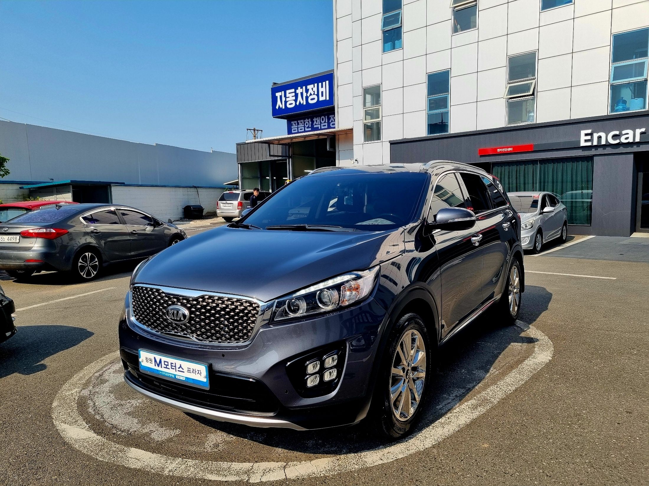 KIA SORENTO 2017