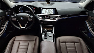 BMW 3-SERIES G20 2020