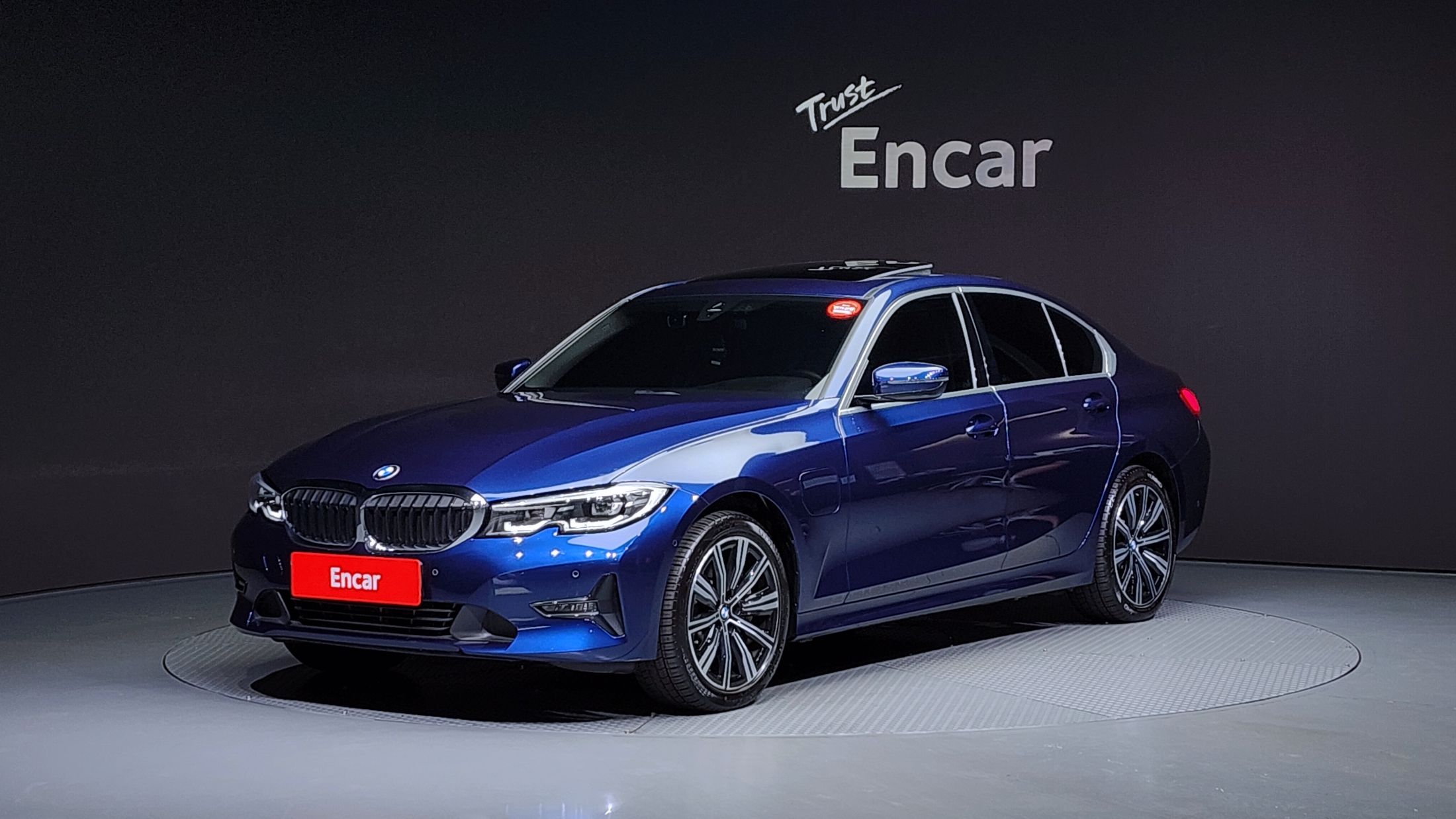 BMW 3-SERIES G20