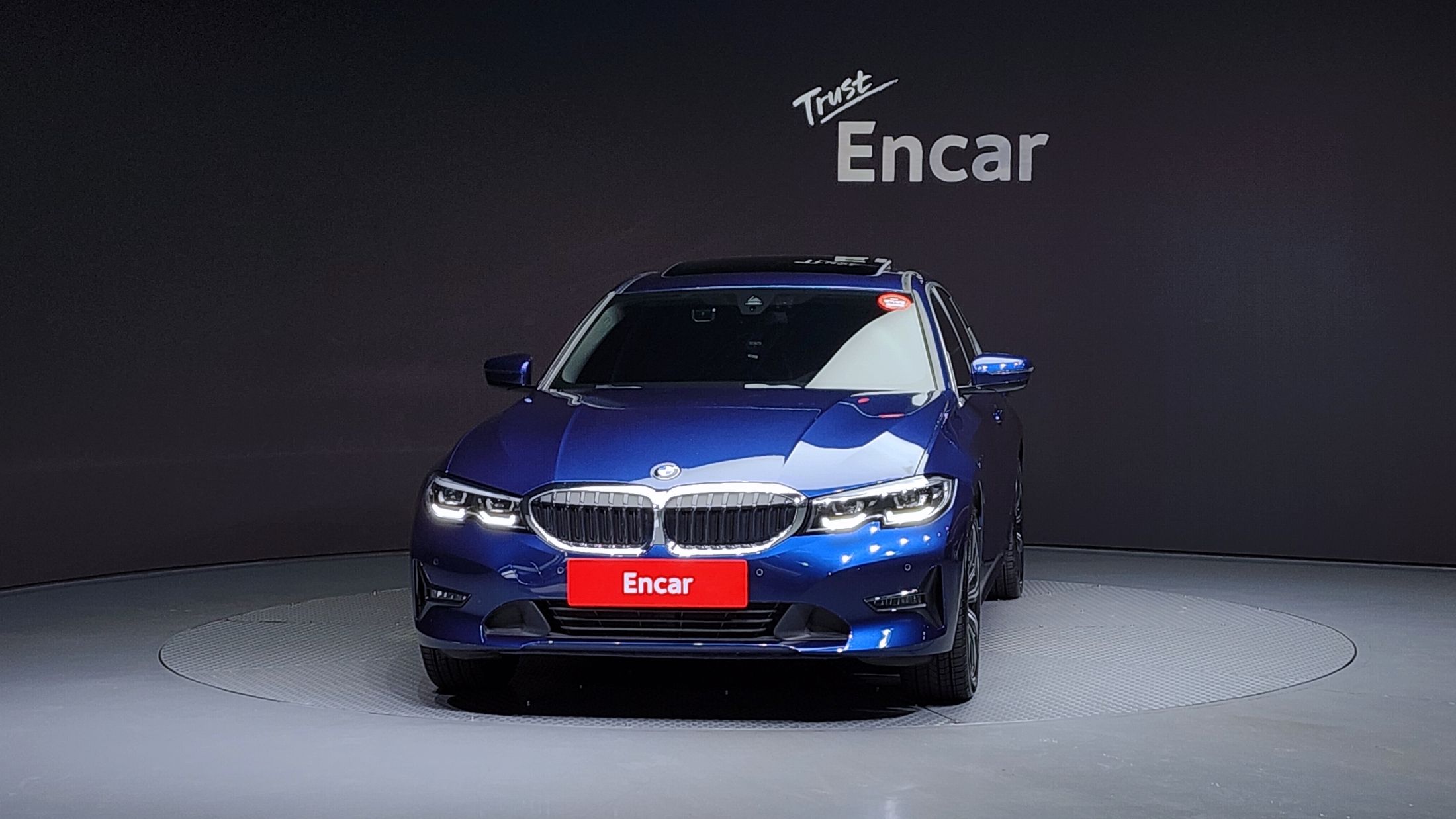BMW 3-SERIES G20 2020
