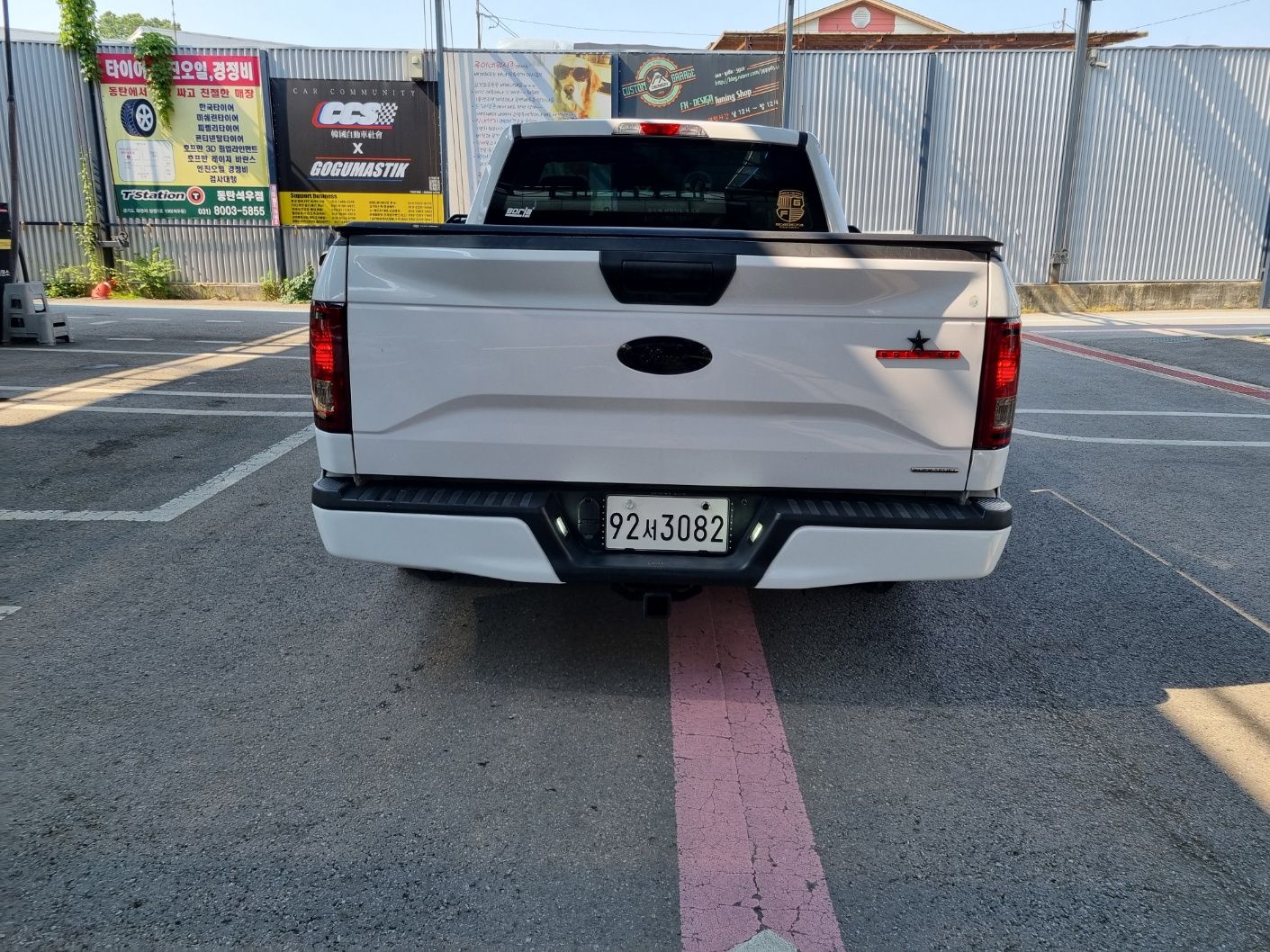 FORD F150 2016