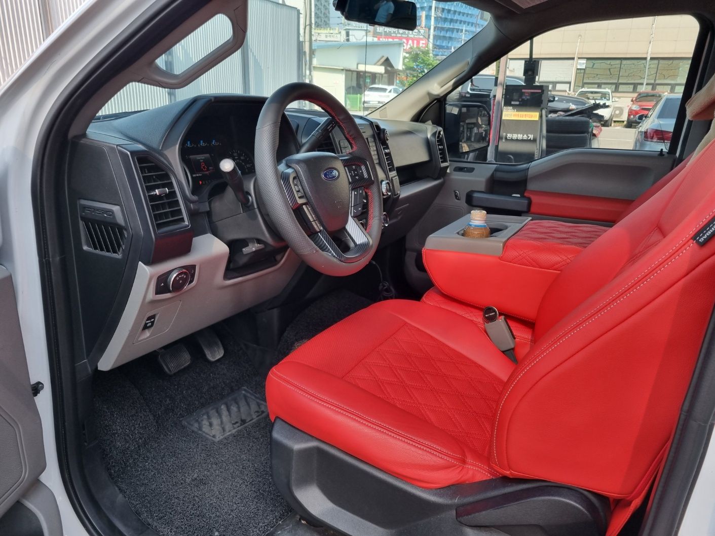 FORD F150 2016