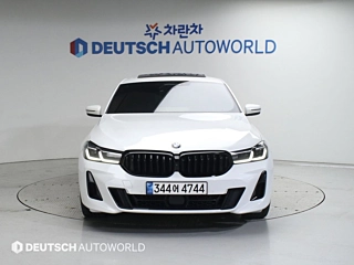 BMW 6-SERIES GT G32 2020