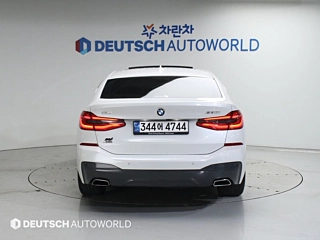 BMW 6-SERIES GT G32 2020