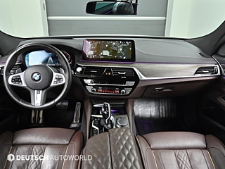 BMW 6-SERIES GT G32 2020