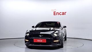 FORD MUSTANG 2016