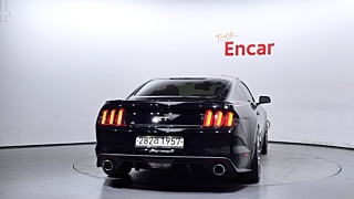 FORD MUSTANG 2016