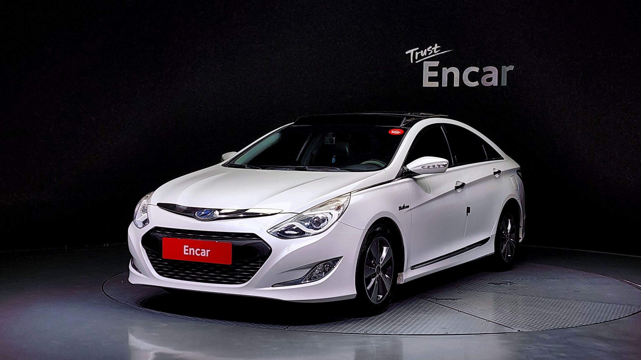 HYUNDAI SONATA HYBRID 2011
