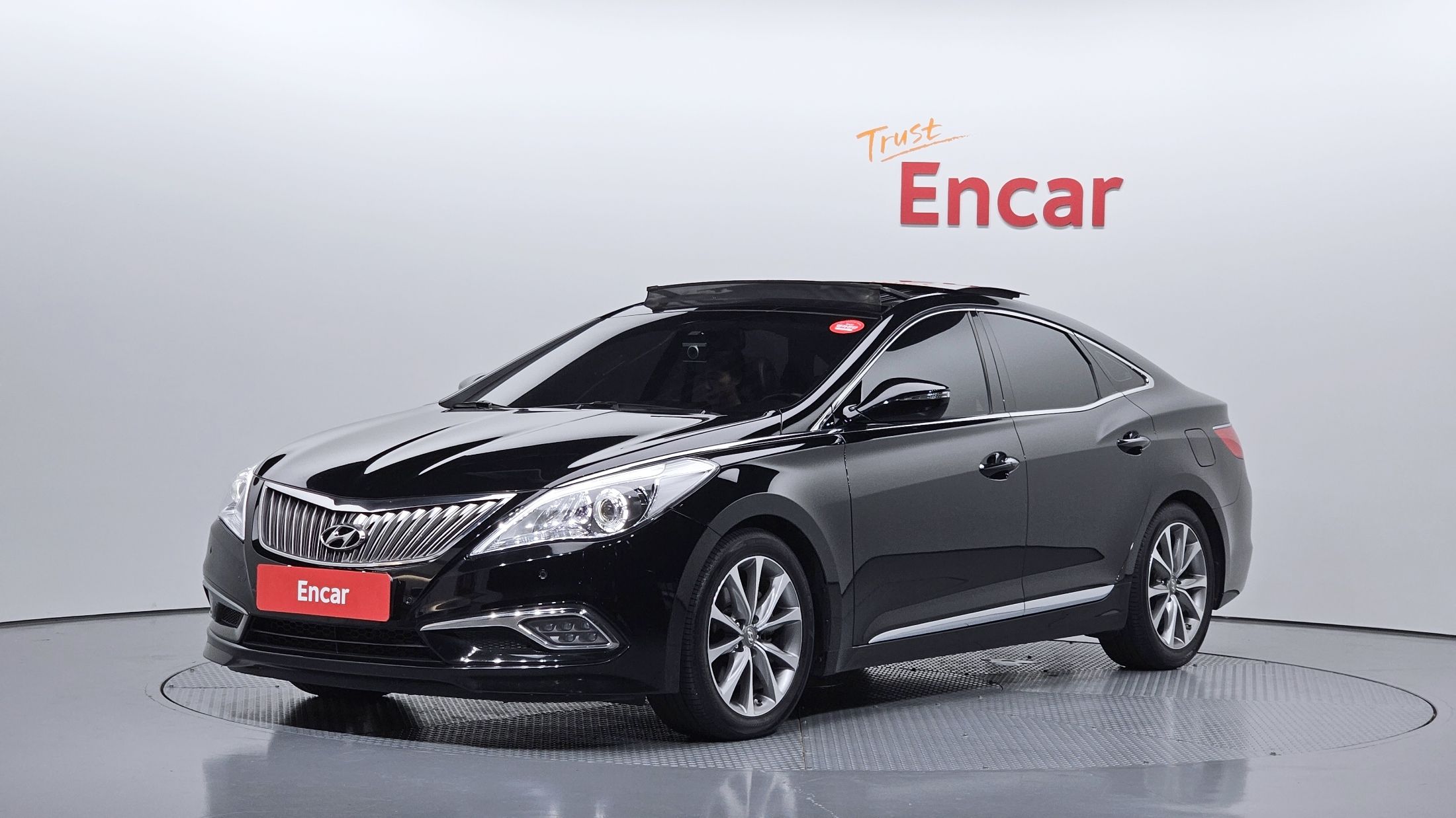 HYUNDAI GRANDEUR HG