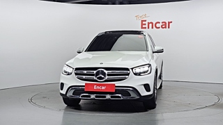 MERCEDES BENZ GLC-CLASS X253 2020